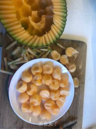 Three Ways to Get A Special Fruit Platter recipe