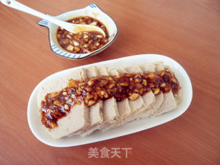 Garlic White Meat recipe