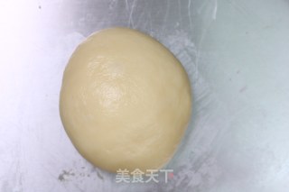 Butterfly Pea Flower Chestnut Mochi Soft Ou Bun recipe