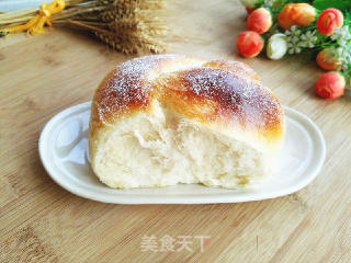 # Fourth Baking Contest and is Love to Eat Festival# Coconut Bread recipe