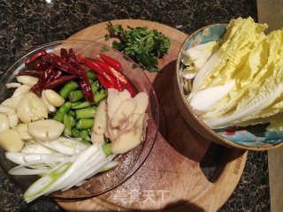 Home-cooked Dry Pot Beef recipe