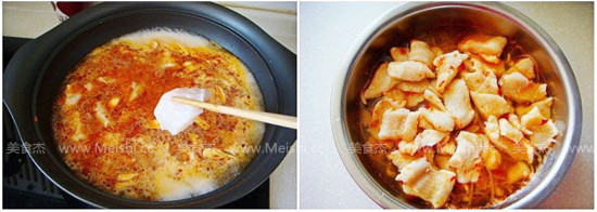 Spicy Boiled Fish recipe