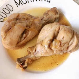 Weight Loss Recipes! Oil-free and Low-fat [peeled Chicken Thigh with Onion] Super Delicious recipe