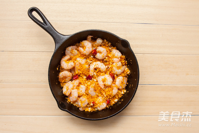 Typhoon Shrimp recipe