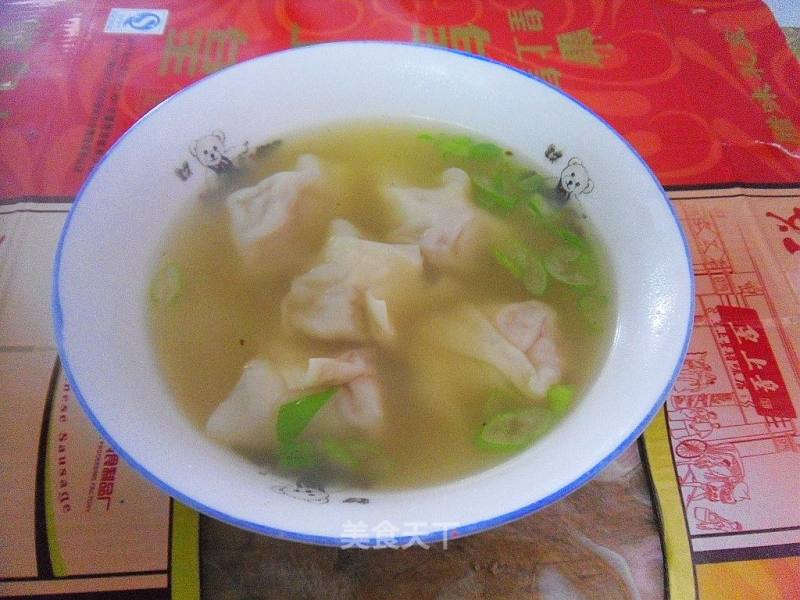 【northeast】yuanbao Wonton