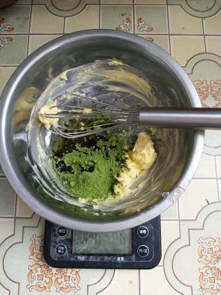 Matcha Cheese recipe