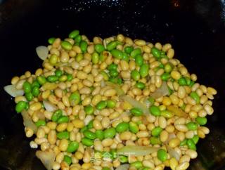 【zhejiang Cuisine】sixi Soybeans recipe