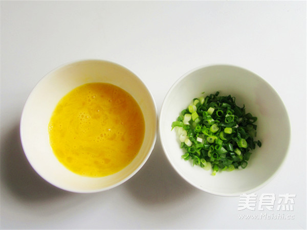 Good-looking Egg Fried Rice Refining recipe