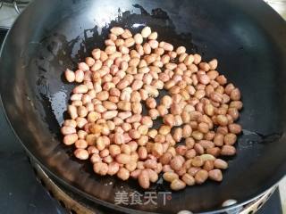 Old Vinegar Peanuts recipe