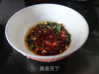 [chicken Gizzards Mixed with Sour and Spicy Cucumber] recipe