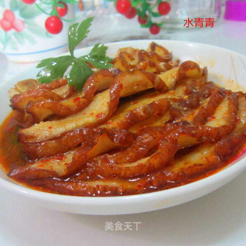 Sufu Dongpo Pork recipe