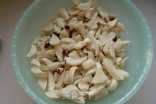 Homemade Dried Radish recipe
