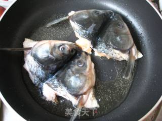 [zhejiang Cuisine] Fish Head is Also Delicious-braised Chin recipe