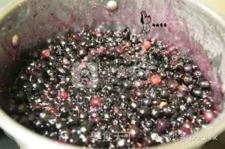 Blueberry Jam By: No_morning (pulan High-tech Blueberry Food Special Writer) recipe
