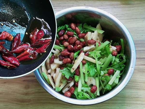 Spiced Lotus Root Slices recipe