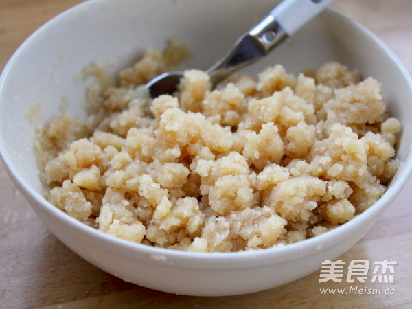 Sugar Shortbread recipe