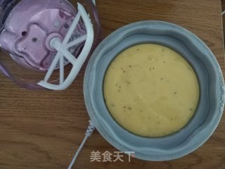 Passion Fruit Mango Popsicle recipe