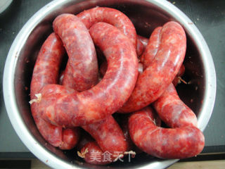 Diy Homemade Cantonese Sausage recipe