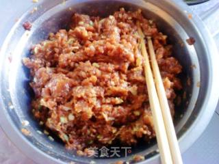 Cabbage Meatballs Stewed Vermicelli recipe
