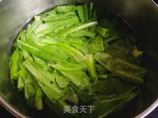 Sesame Soy Sauce Lettuce recipe