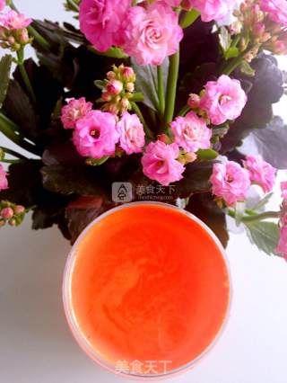 Beauty and Health-one by One Apple Carrot Juice recipe