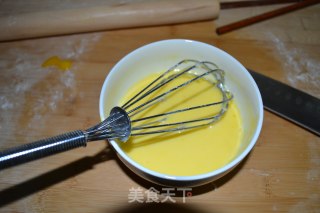 Stupid Version-delicious and Delicious Egg Tarts recipe