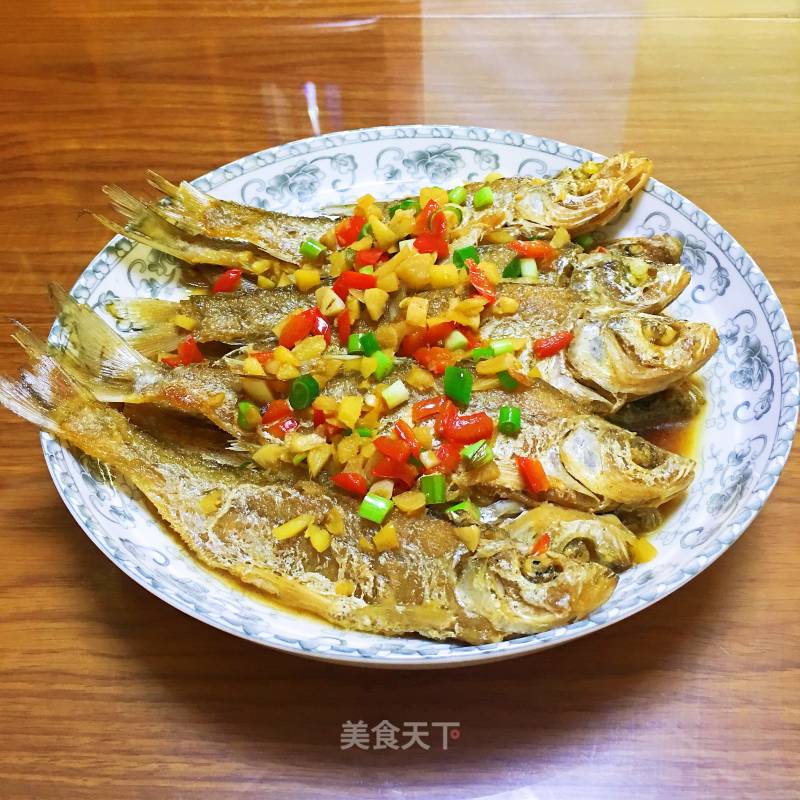 Braised White Fish recipe
