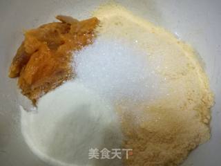 Hometown Food-sweet Potato Wowotou recipe