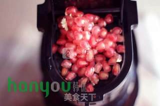 Pomegranate Juice recipe