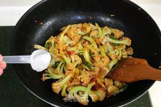 Griddle Cauliflower recipe