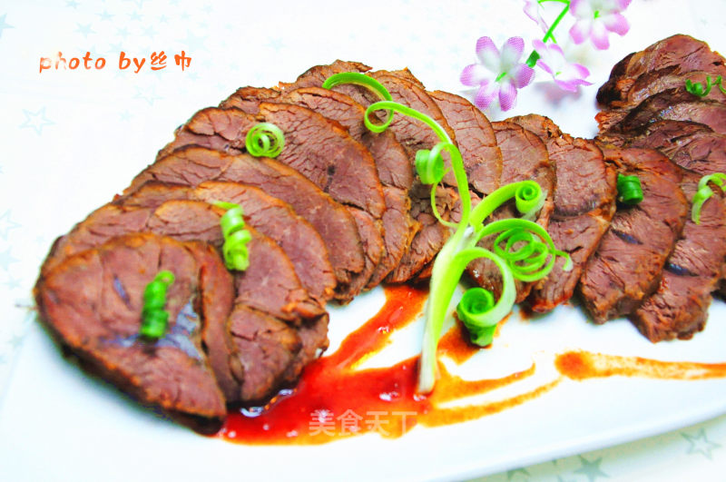 Secret Sauce Beef---a Must-have Dish for The Festive Table recipe