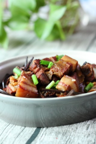 Bracken and Soy Stew recipe