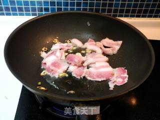 Pork Sauerkraut Stewed Vermicelli recipe