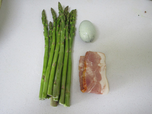 Asparagus in Soup recipe