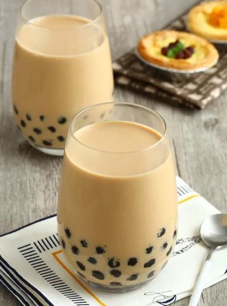 Hong Kong Style Milk Tea