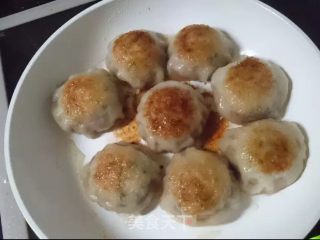 Shiitake Dumplings recipe