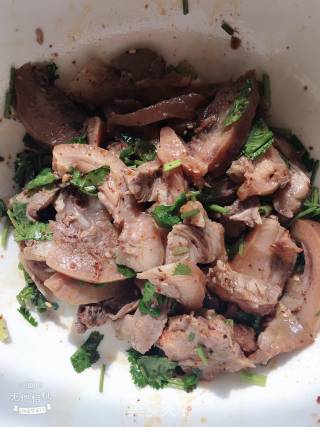 Cold Pork Head Meat recipe