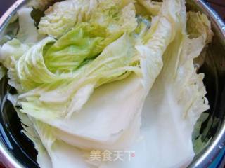 Vinegar Shredded Cabbage recipe