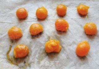 Favorite Egg Yolk Pastry recipe