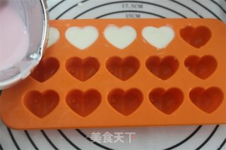 [tomato Recipe] Handmade Valentine's Day Chocolate-full of Heart and Love recipe