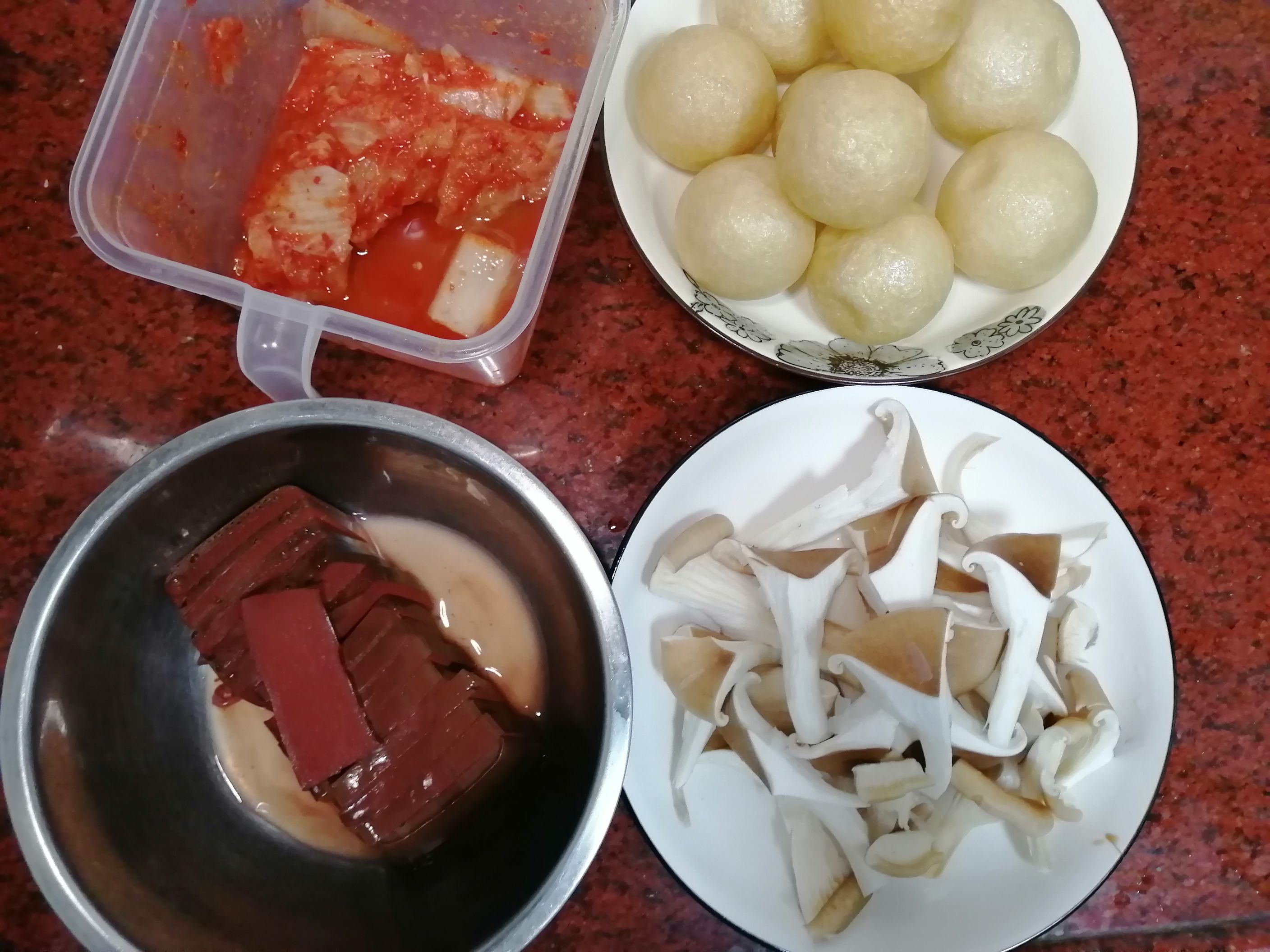 Home Edition Mala Tang recipe