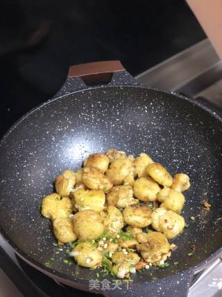 Salt and Pepper Potatoes recipe