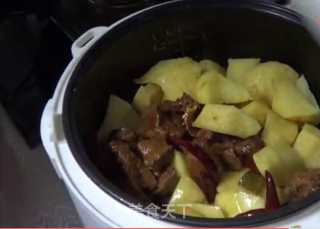 New Year's Eve Dinner: Beef Stewed with Potatoes, Delicious, The Meat is Soft and Rotten, Oil-free and Salt-free, Super Simple! recipe