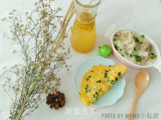 Tube Bone Millet Porridge recipe