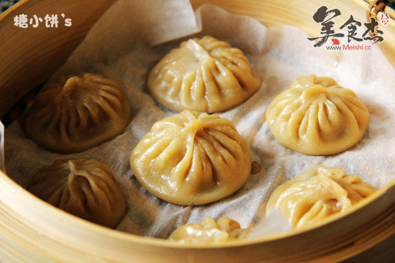 Xiao Long Tang Bao recipe