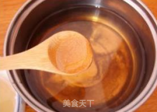 Slimming and Beautifying Desserts-rose Oolong Tea Jelly recipe