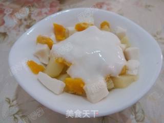 Yogurt Potato Salad recipe