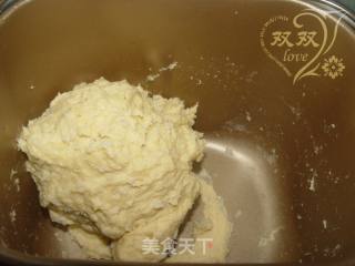 Milky Rice Toast recipe