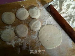 Krill and Celery Buns recipe