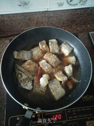 Braised Octopus recipe